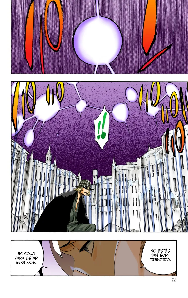 Bleach – Digital Colored Comics Capítulo 664 - Page 11