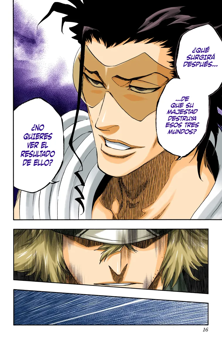 Bleach – Digital Colored Comics Capítulo 664 - Page 15
