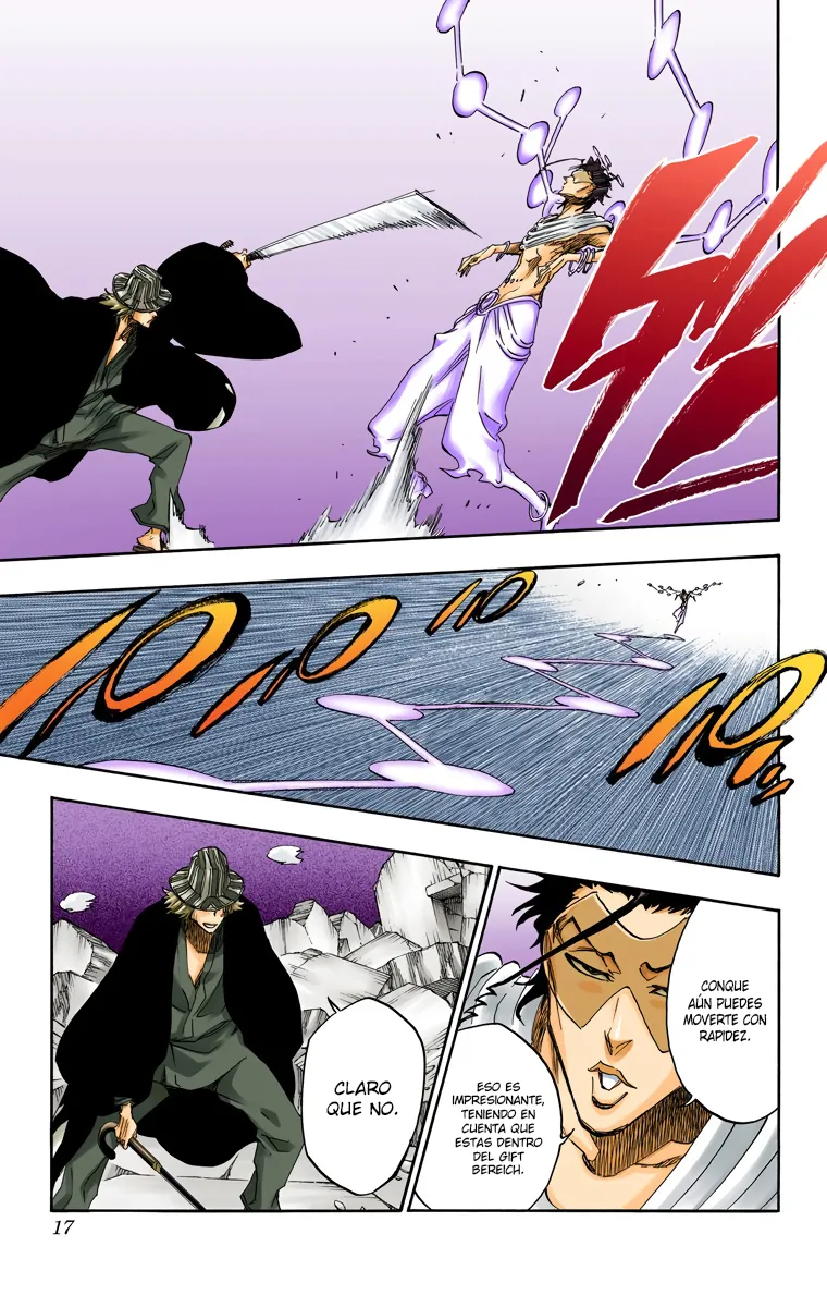 Bleach – Digital Colored Comics Capítulo 664 - Page 16