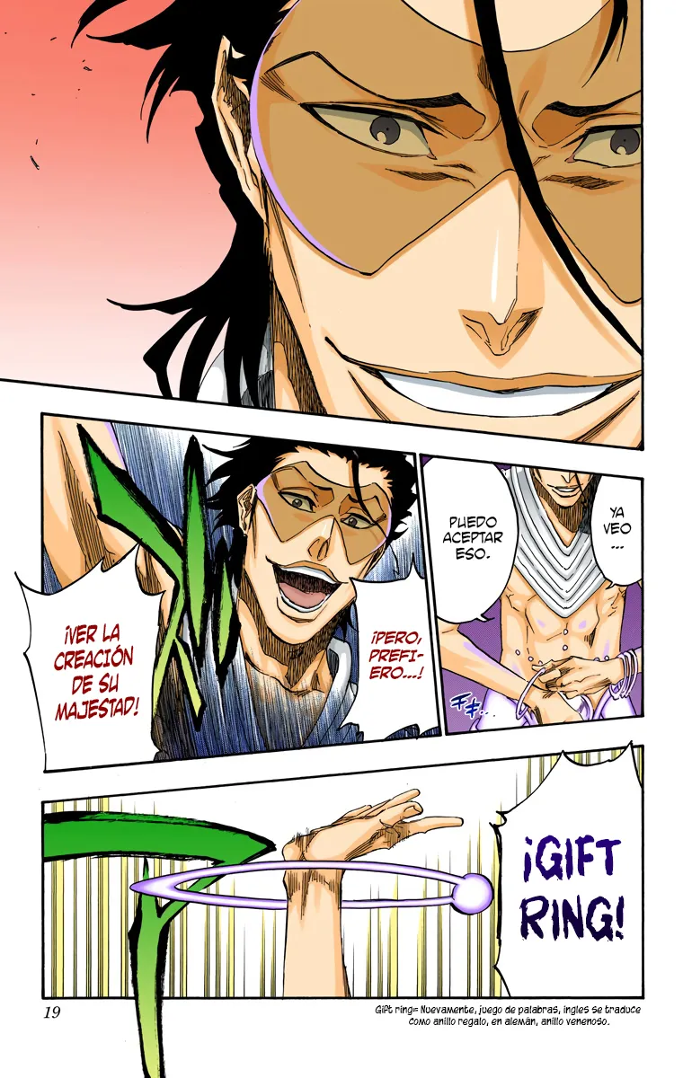 Bleach – Digital Colored Comics Capítulo 664 - Page 18