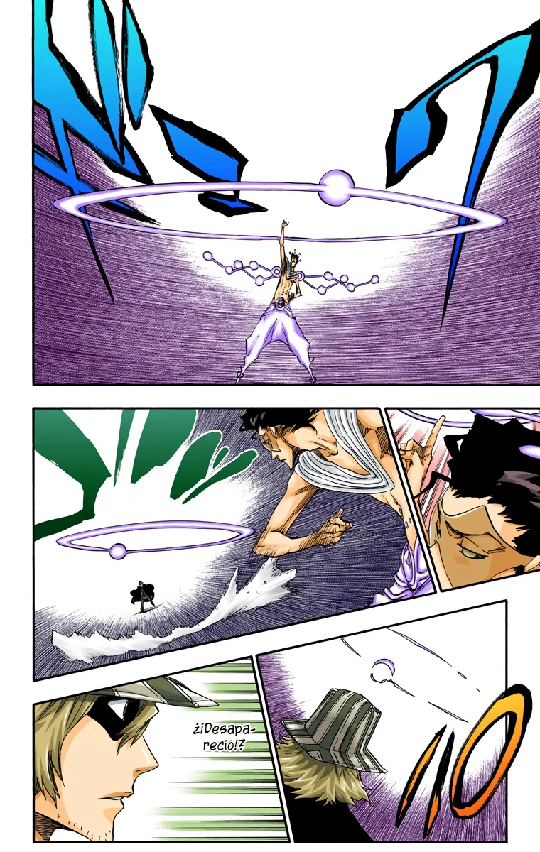 Bleach – Digital Colored Comics Capítulo 664 - Page 19