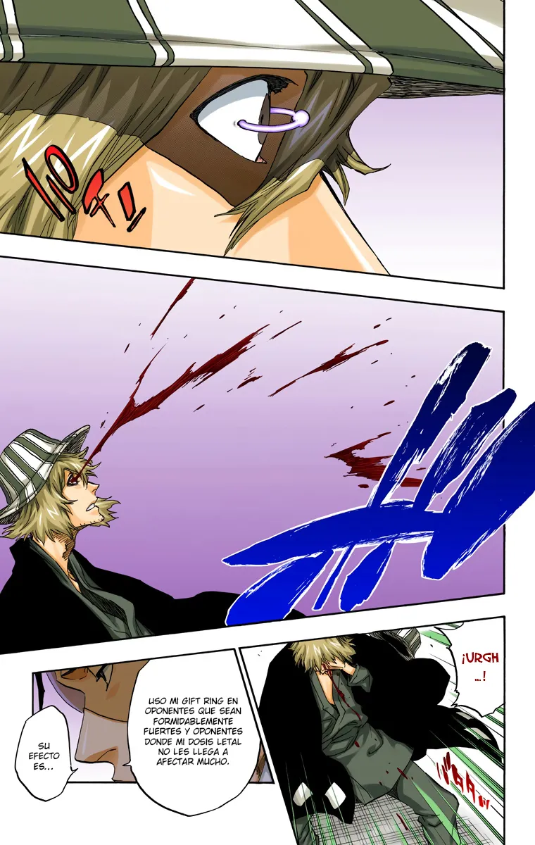 Bleach – Digital Colored Comics Capítulo 664 - Page 20