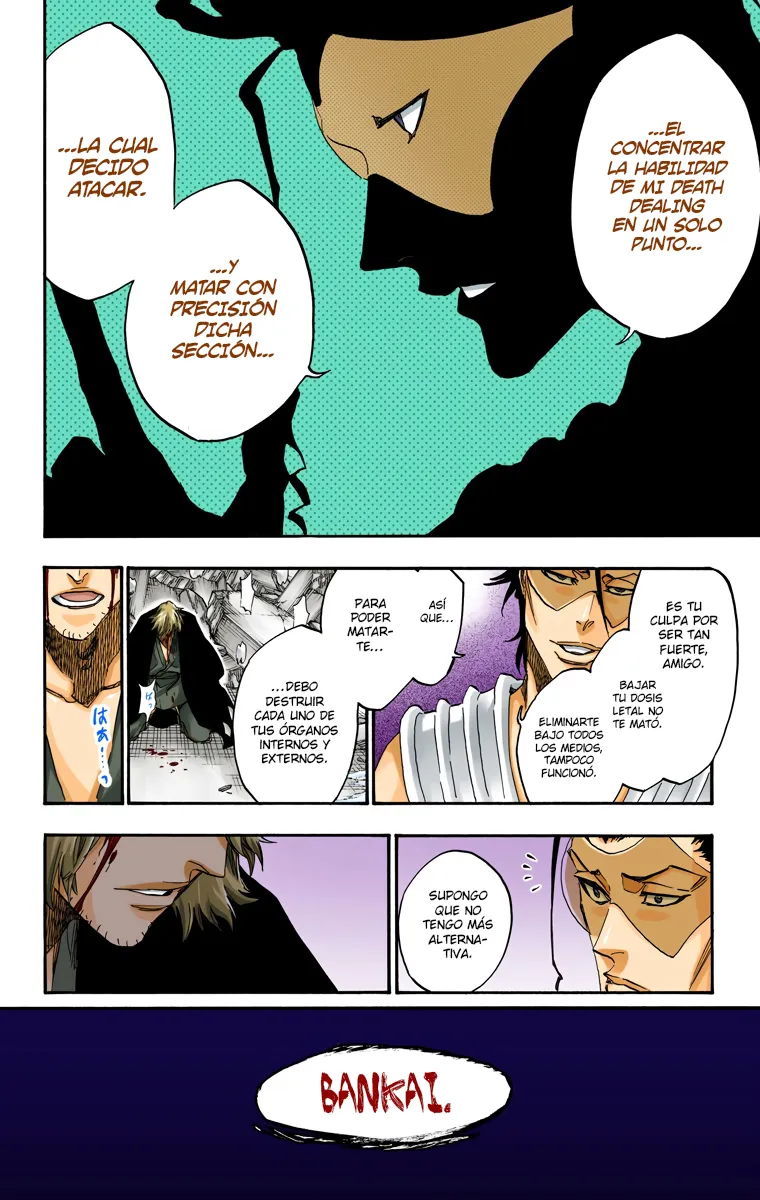 Bleach – Digital Colored Comics Capítulo 664 - Page 21