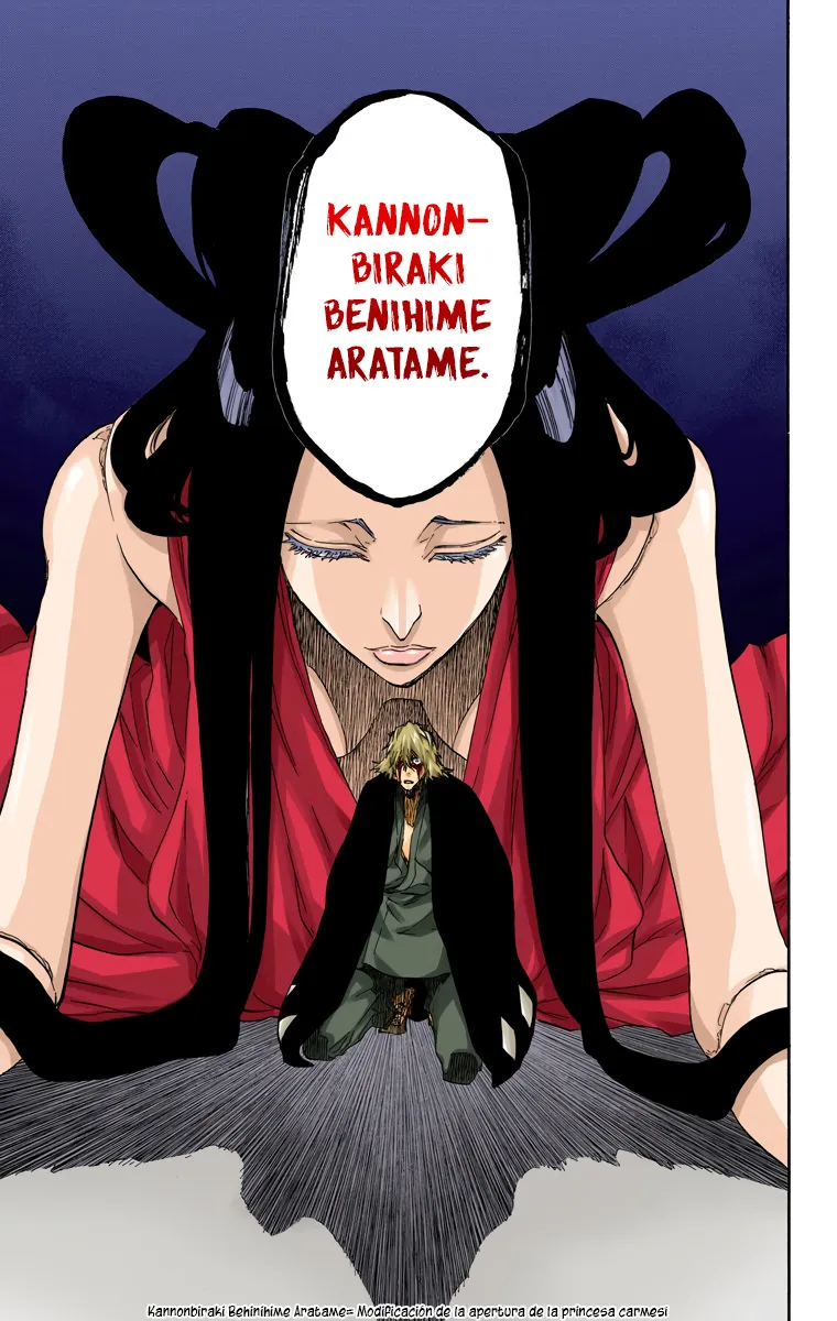 Bleach – Digital Colored Comics Capítulo 664 - Page 22