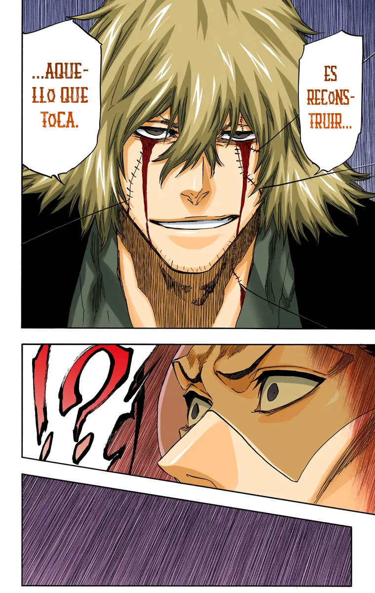 Bleach – Digital Colored Comics Capítulo 665 - Page 8
