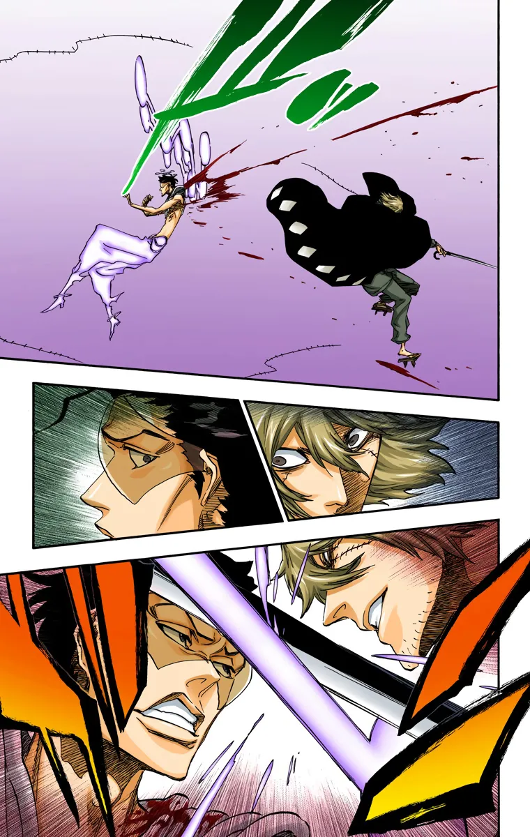 Bleach – Digital Colored Comics Capítulo 665 - Page 9
