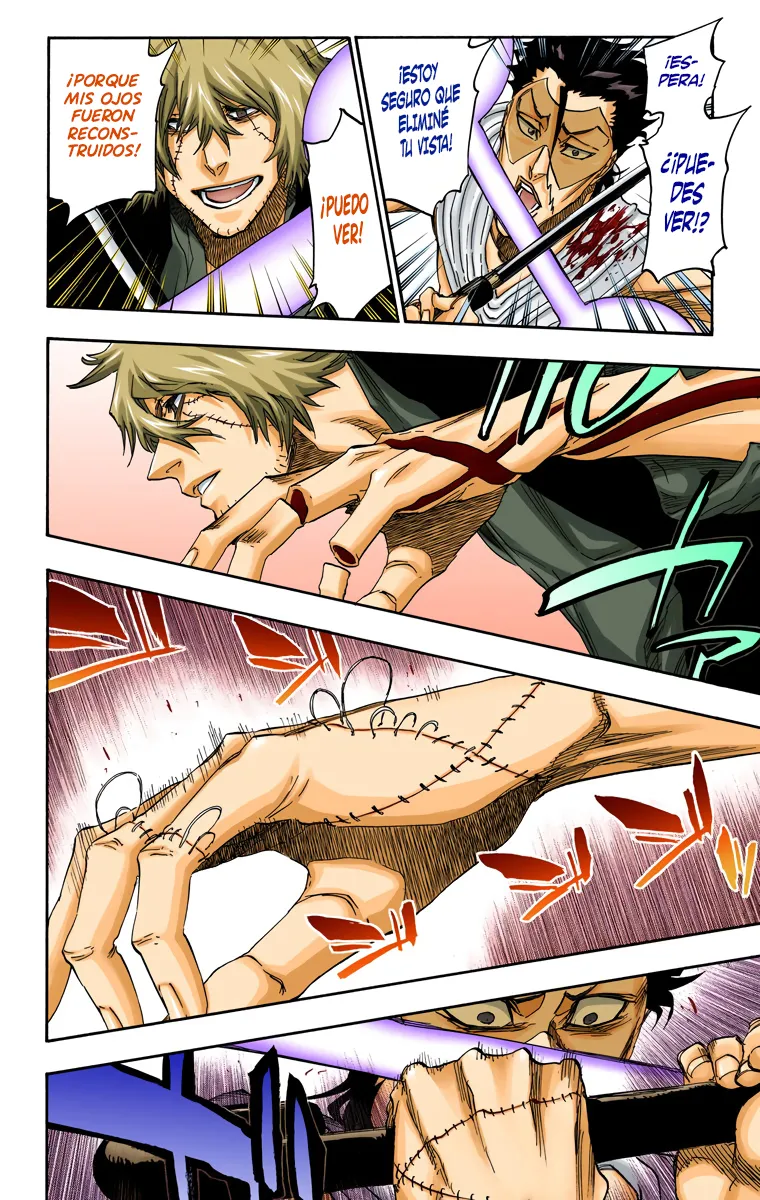 Bleach – Digital Colored Comics Capítulo 665 - Page 10