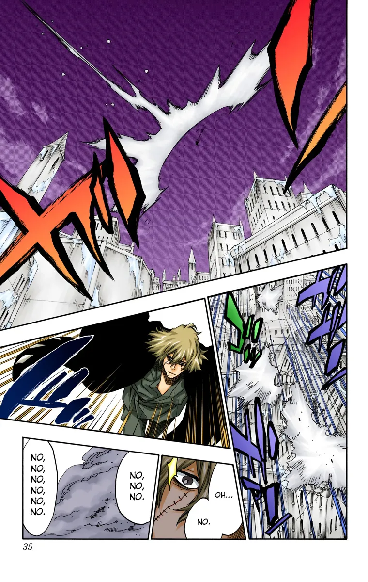 Bleach – Digital Colored Comics Capítulo 665 - Page 11