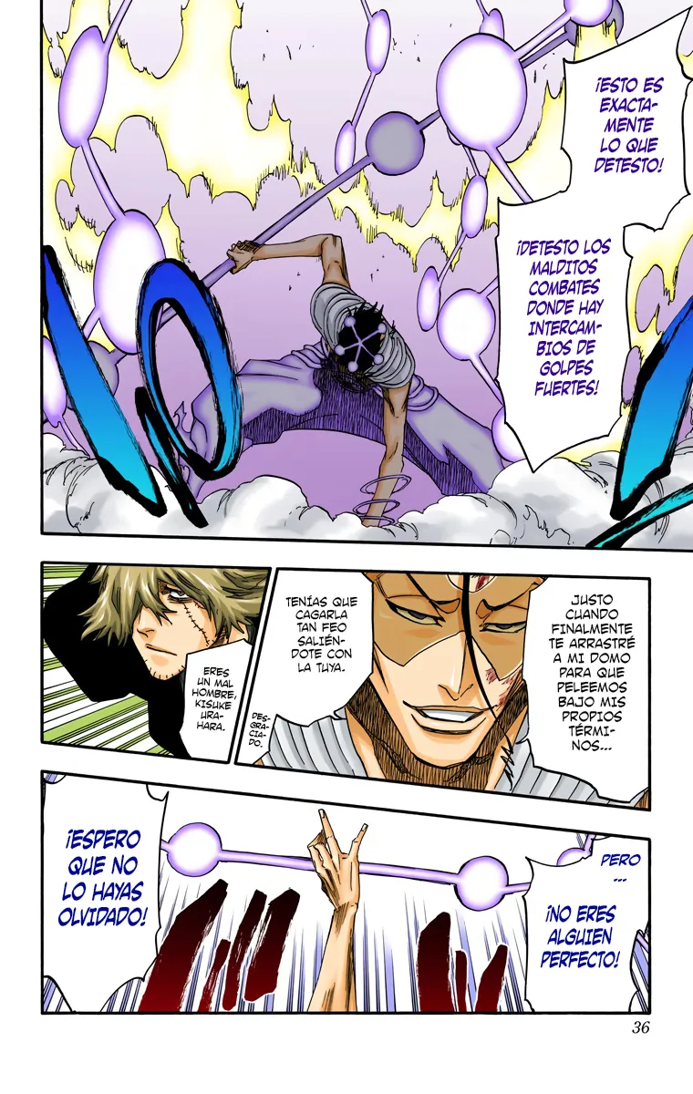Bleach – Digital Colored Comics Capítulo 665 - Page 12