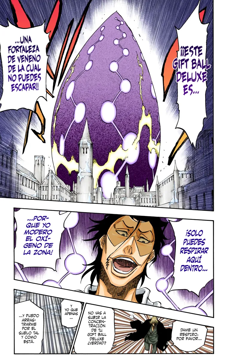 Bleach – Digital Colored Comics Capítulo 665 - Page 13