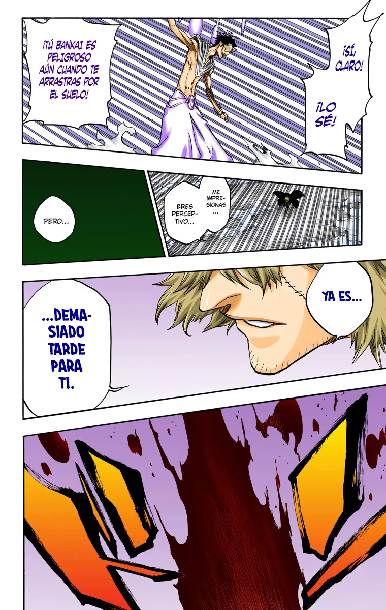 Bleach – Digital Colored Comics Capítulo 665 - Page 14