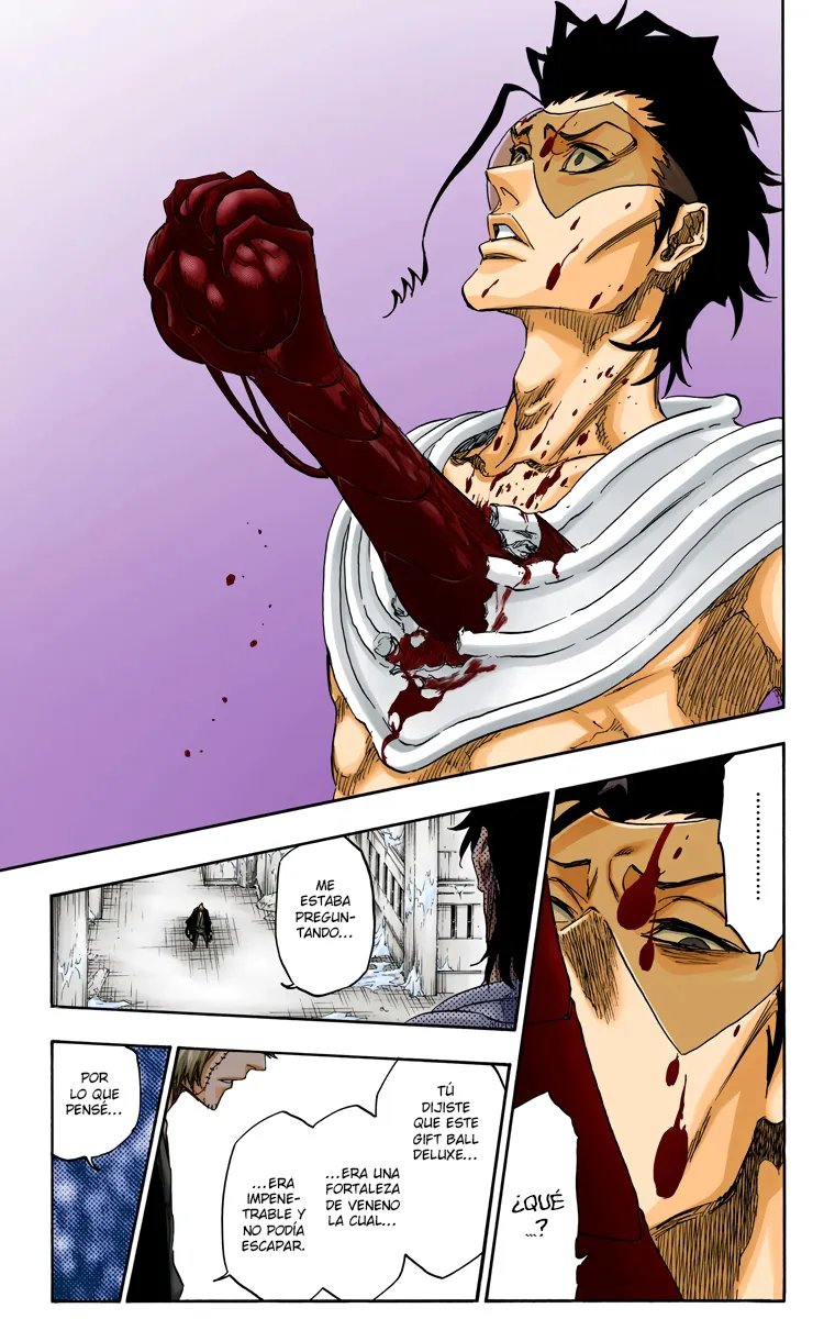 Bleach – Digital Colored Comics Capítulo 665 - Page 15
