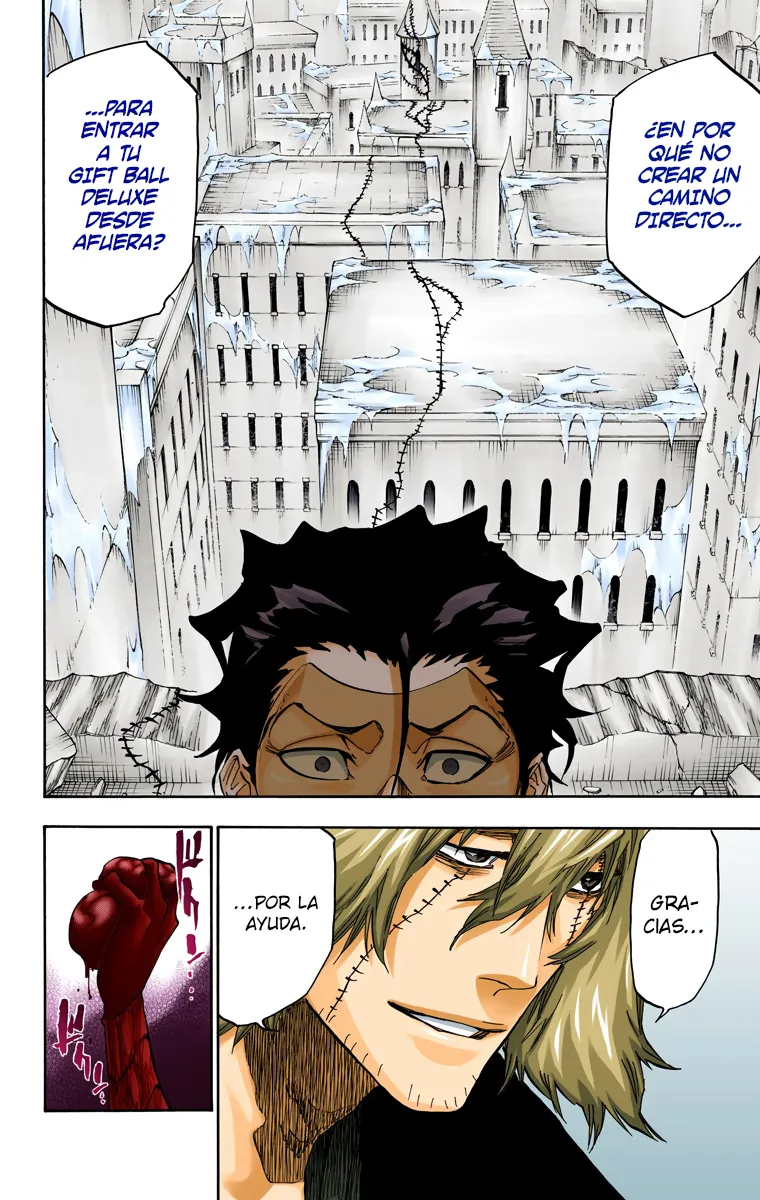 Bleach – Digital Colored Comics Capítulo 665 - Page 16