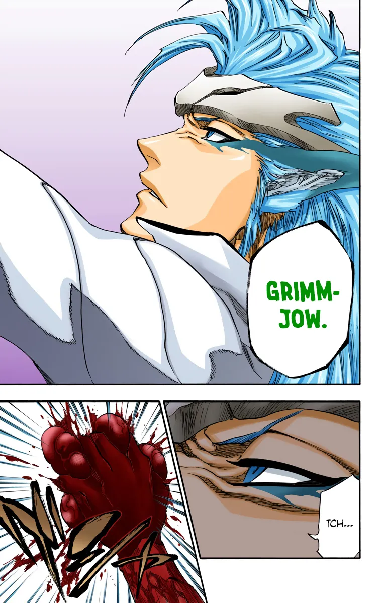 Bleach – Digital Colored Comics Capítulo 665 - Page 17