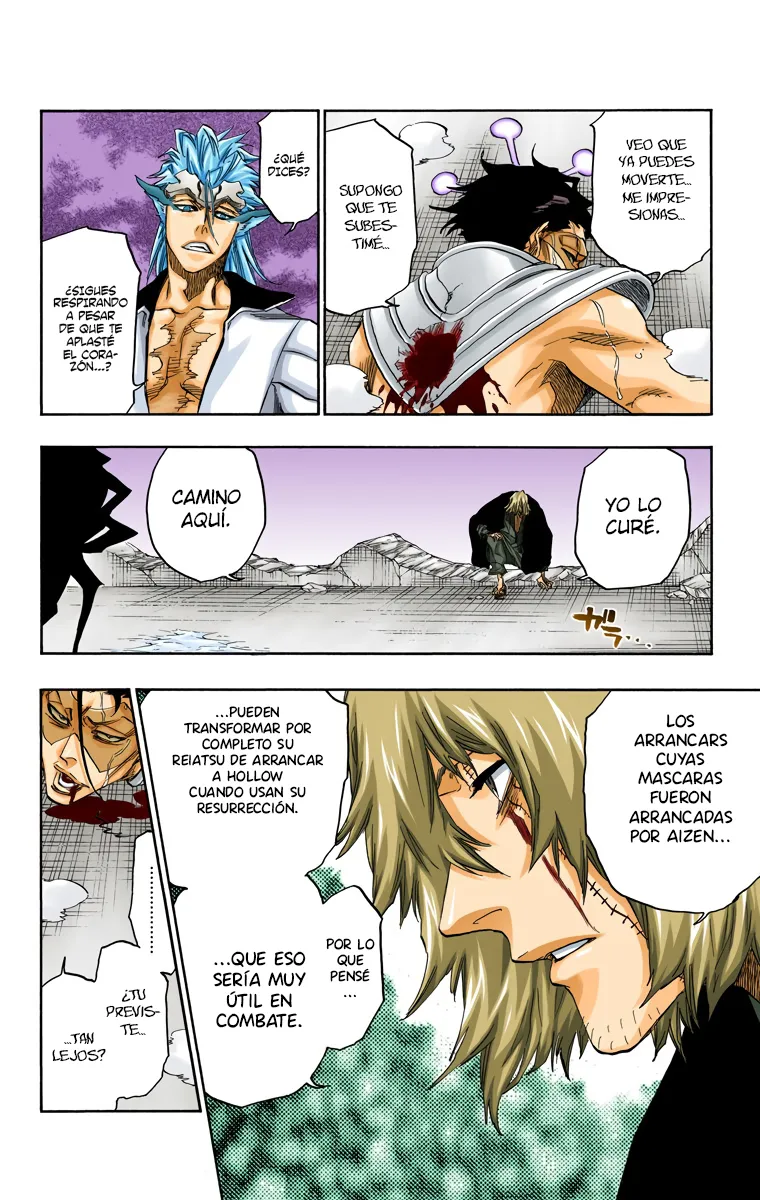 Bleach – Digital Colored Comics Capítulo 666 - Page 3