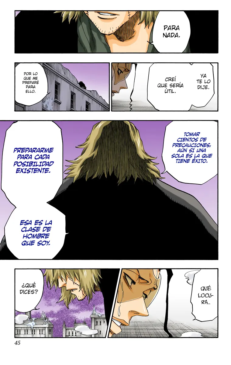 Bleach – Digital Colored Comics Capítulo 666 - Page 4