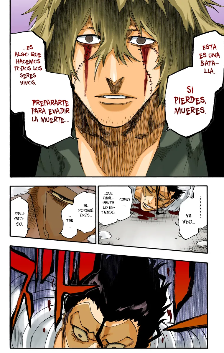 Bleach – Digital Colored Comics Capítulo 666 - Page 5
