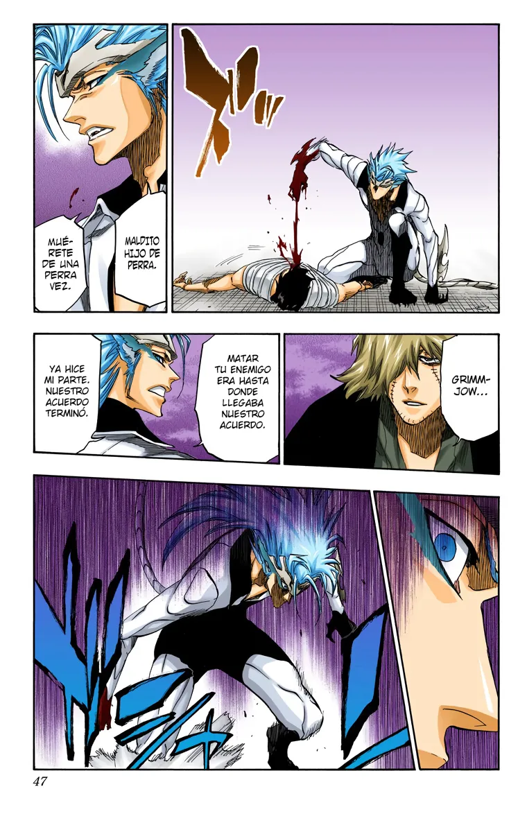 Bleach – Digital Colored Comics Capítulo 666 - Page 6