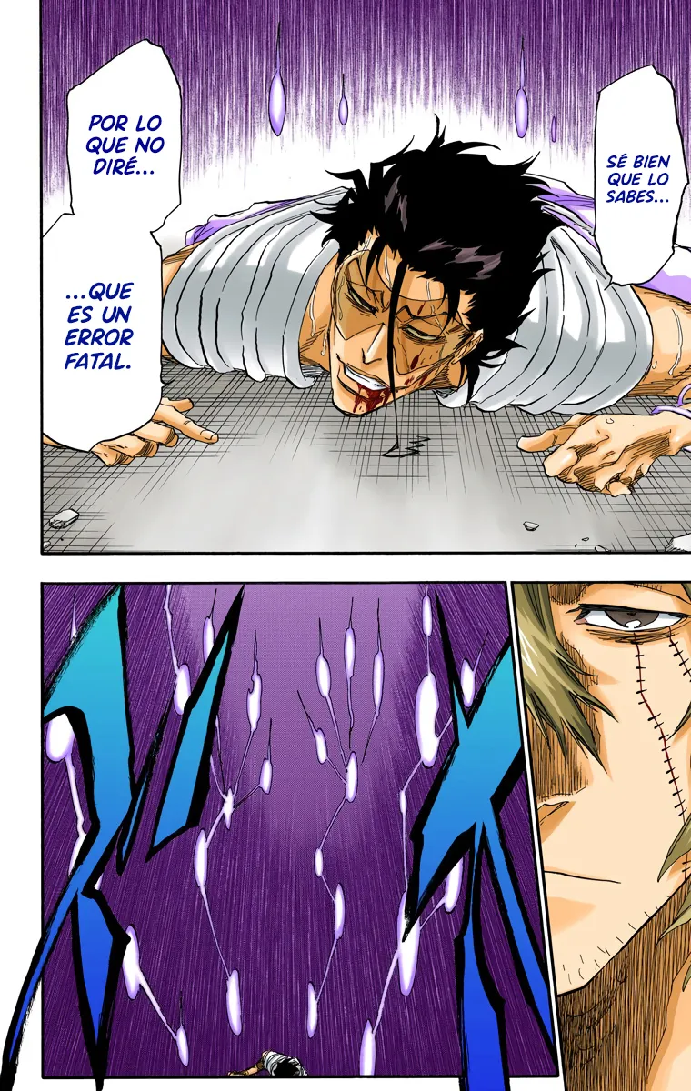 Bleach – Digital Colored Comics Capítulo 666 - Page 9