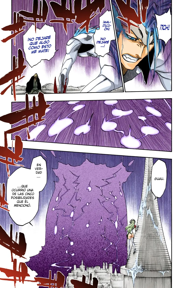 Bleach – Digital Colored Comics Capítulo 666 - Page 10
