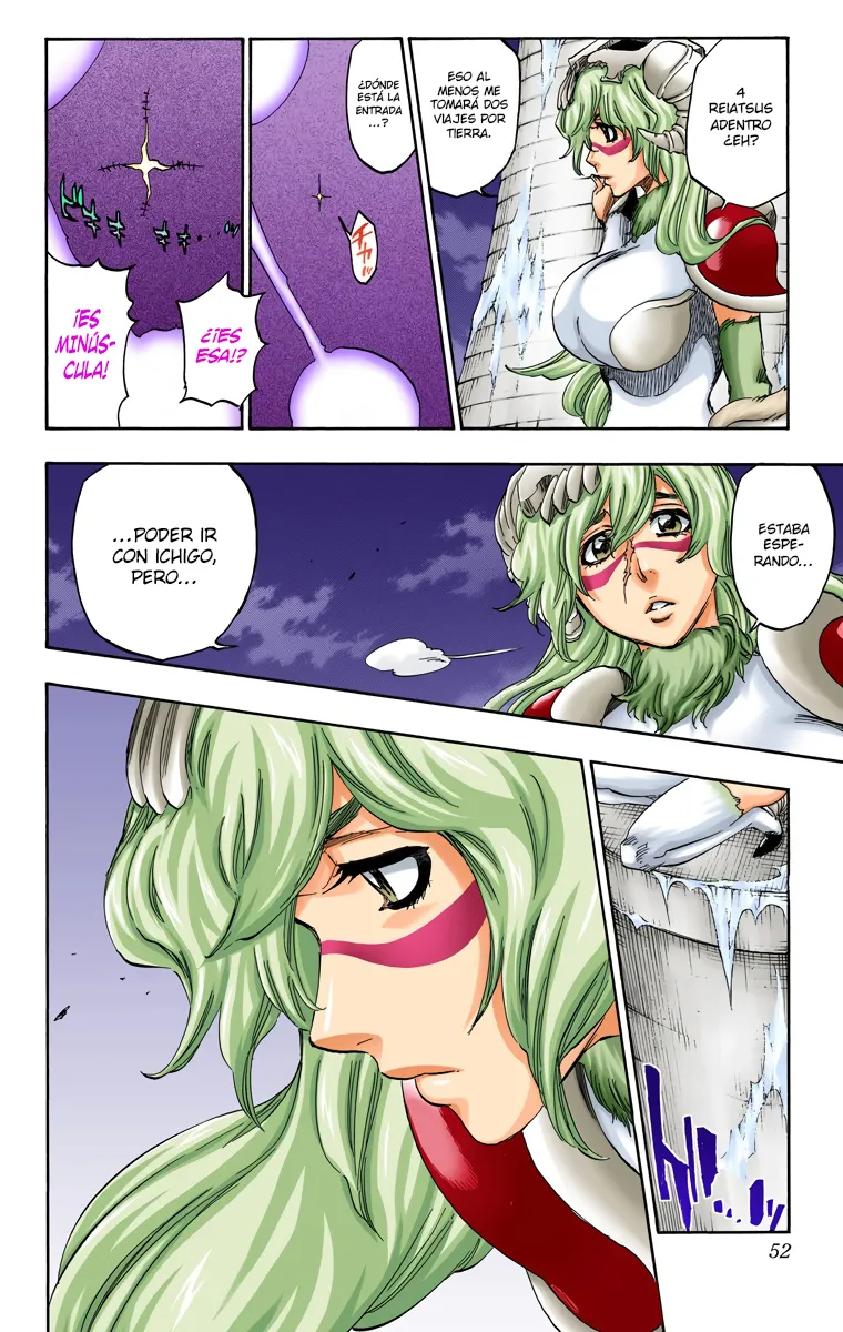 Bleach – Digital Colored Comics Capítulo 666 - Page 11
