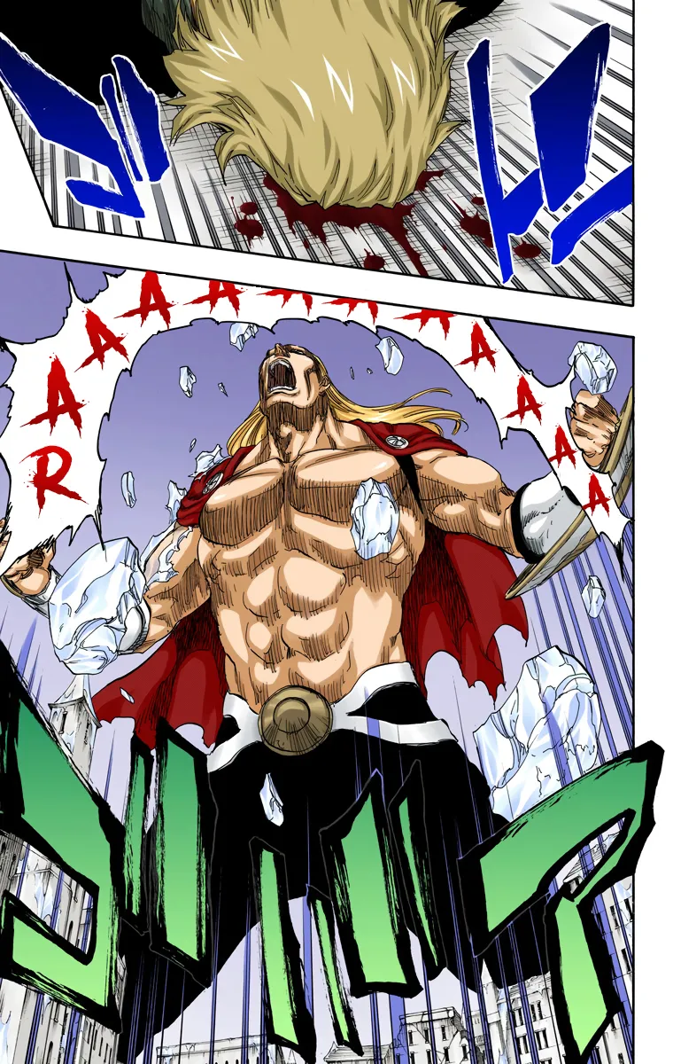 Bleach – Digital Colored Comics Capítulo 666 - Page 14