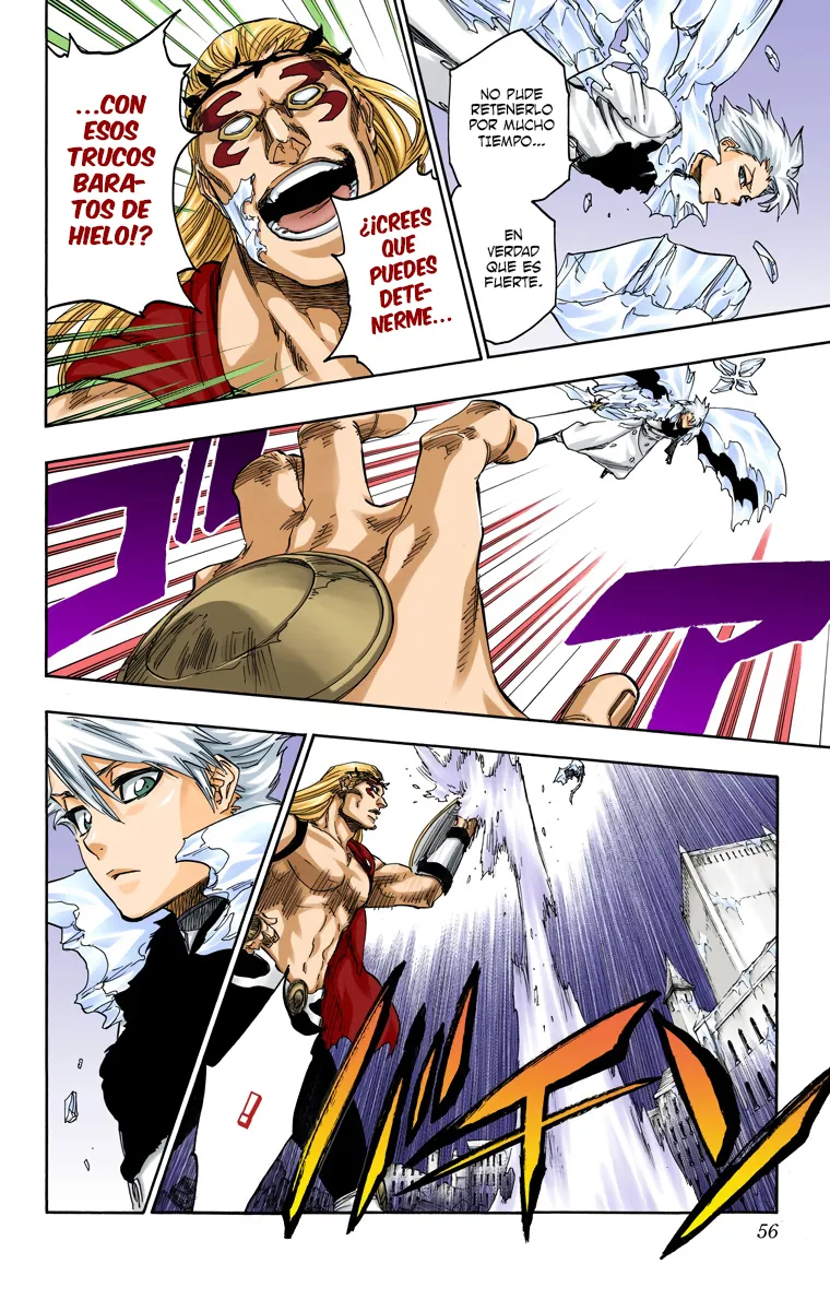 Bleach – Digital Colored Comics Capítulo 666 - Page 15
