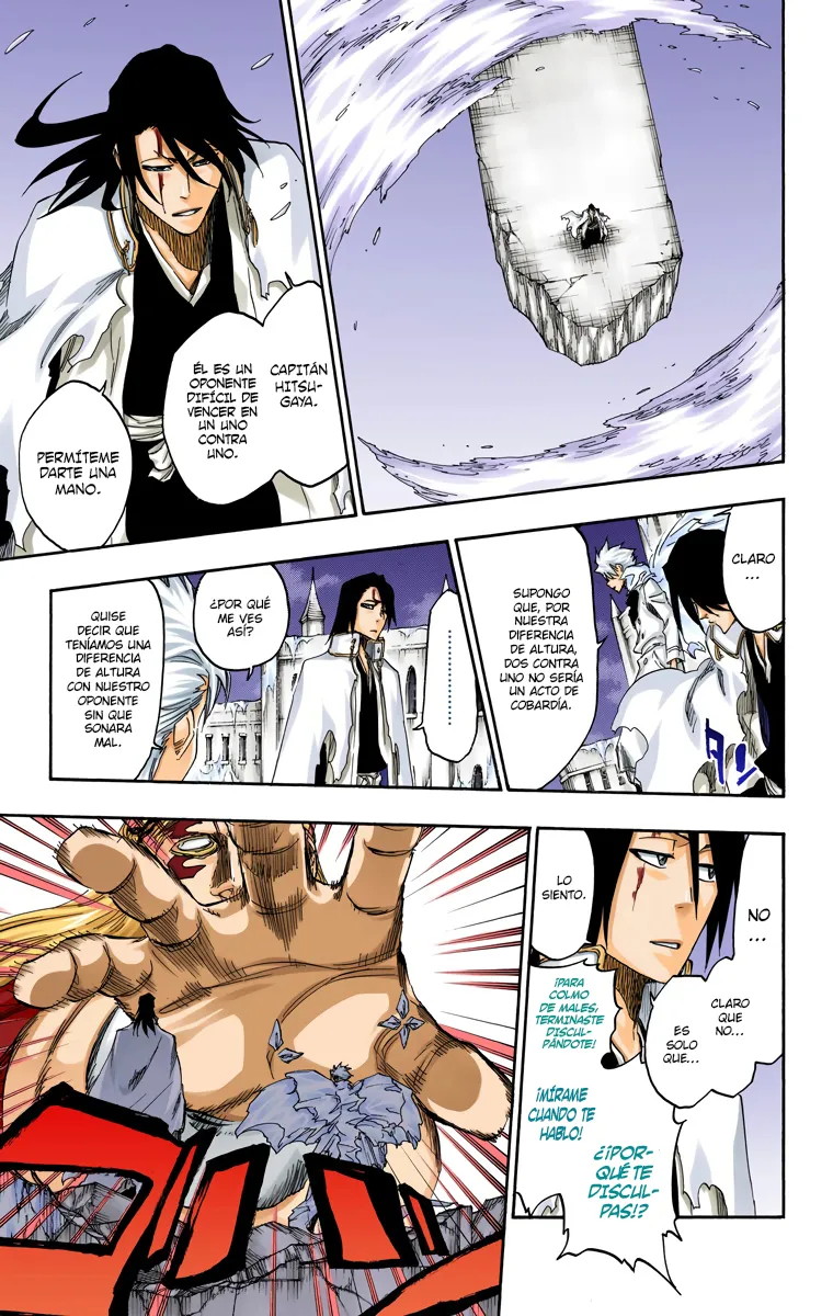 Bleach – Digital Colored Comics Capítulo 666 - Page 16
