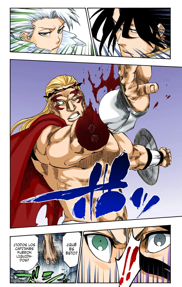 Bleach – Digital Colored Comics Capítulo 666 - Page 17