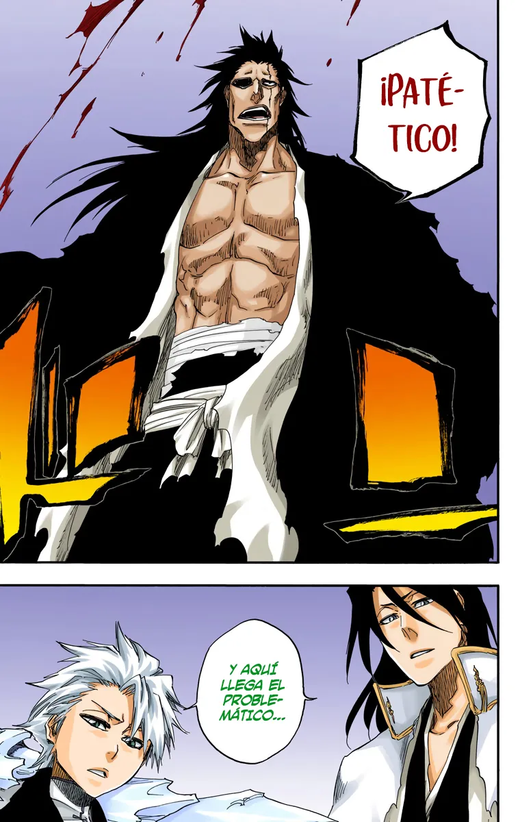 Bleach – Digital Colored Comics Capítulo 666 - Page 18