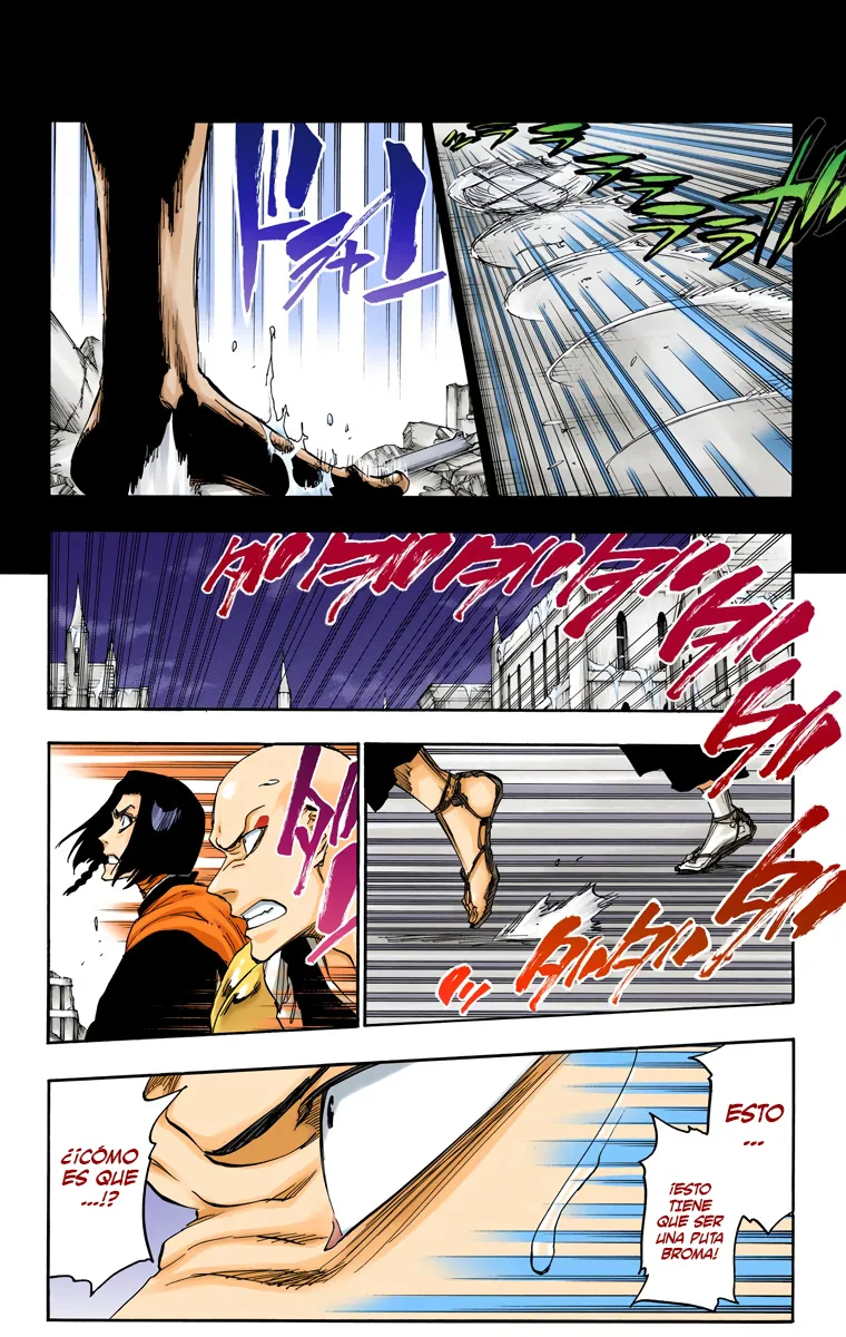 Bleach – Digital Colored Comics Capítulo 667 - Page 3