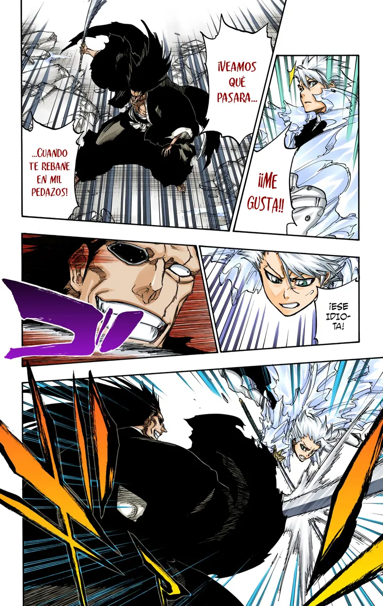 Bleach – Digital Colored Comics Capítulo 667 - Page 7