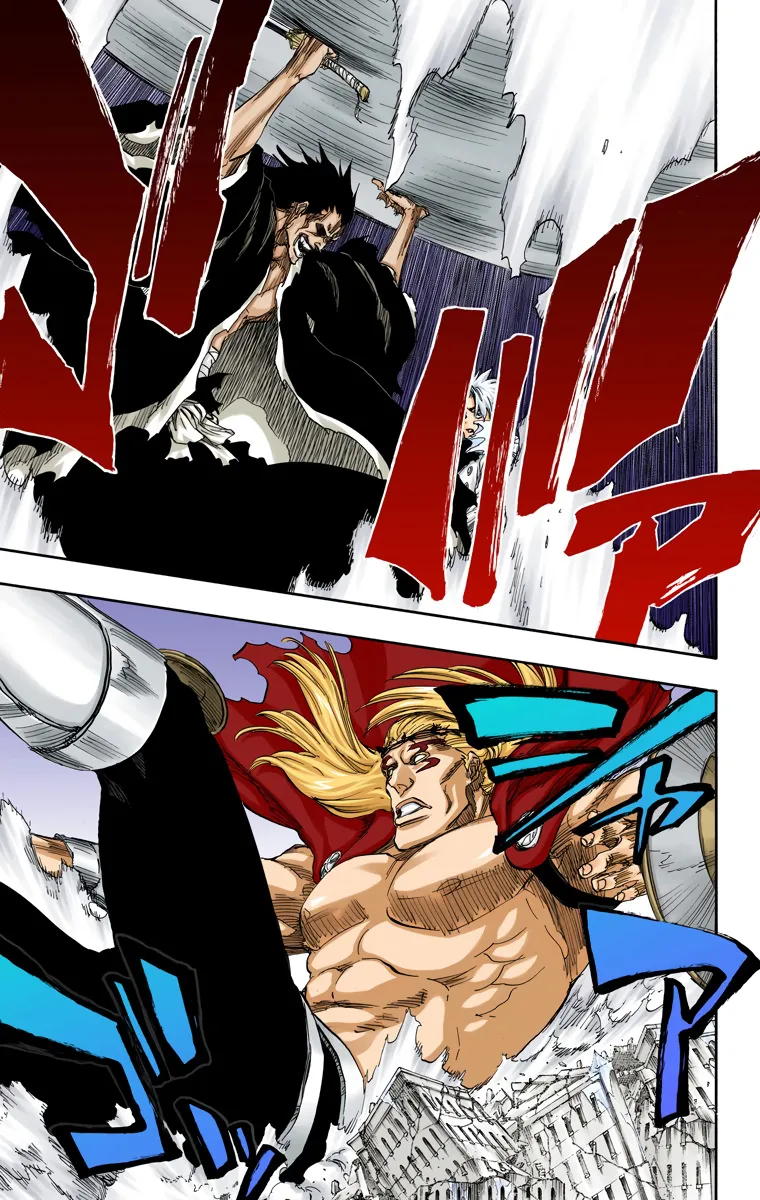 Bleach – Digital Colored Comics Capítulo 667 - Page 10