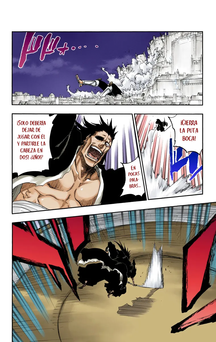 Bleach – Digital Colored Comics Capítulo 667 - Page 11