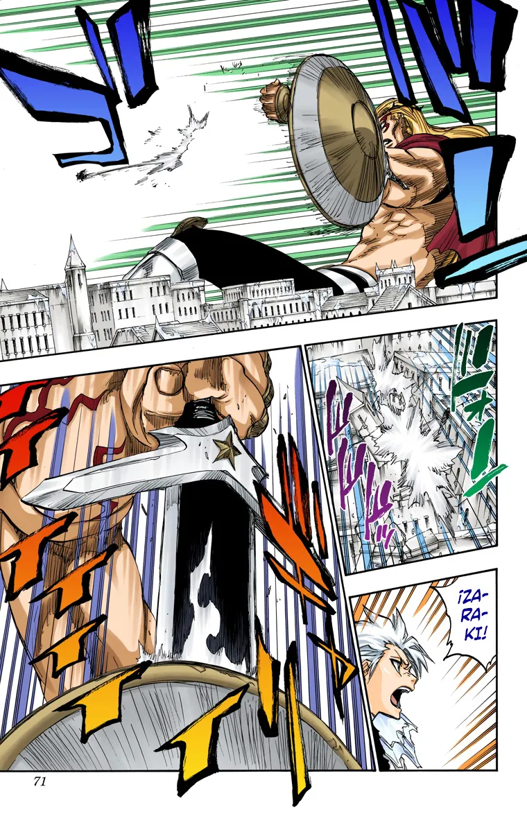 Bleach – Digital Colored Comics Capítulo 667 - Page 12