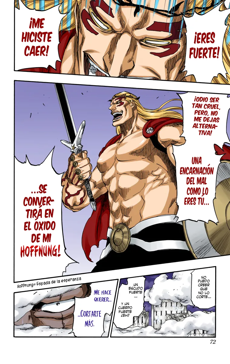 Bleach – Digital Colored Comics Capítulo 667 - Page 13