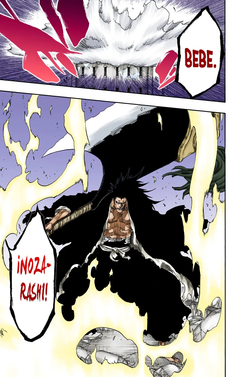 Bleach – Digital Colored Comics Capítulo 667 - Page 14