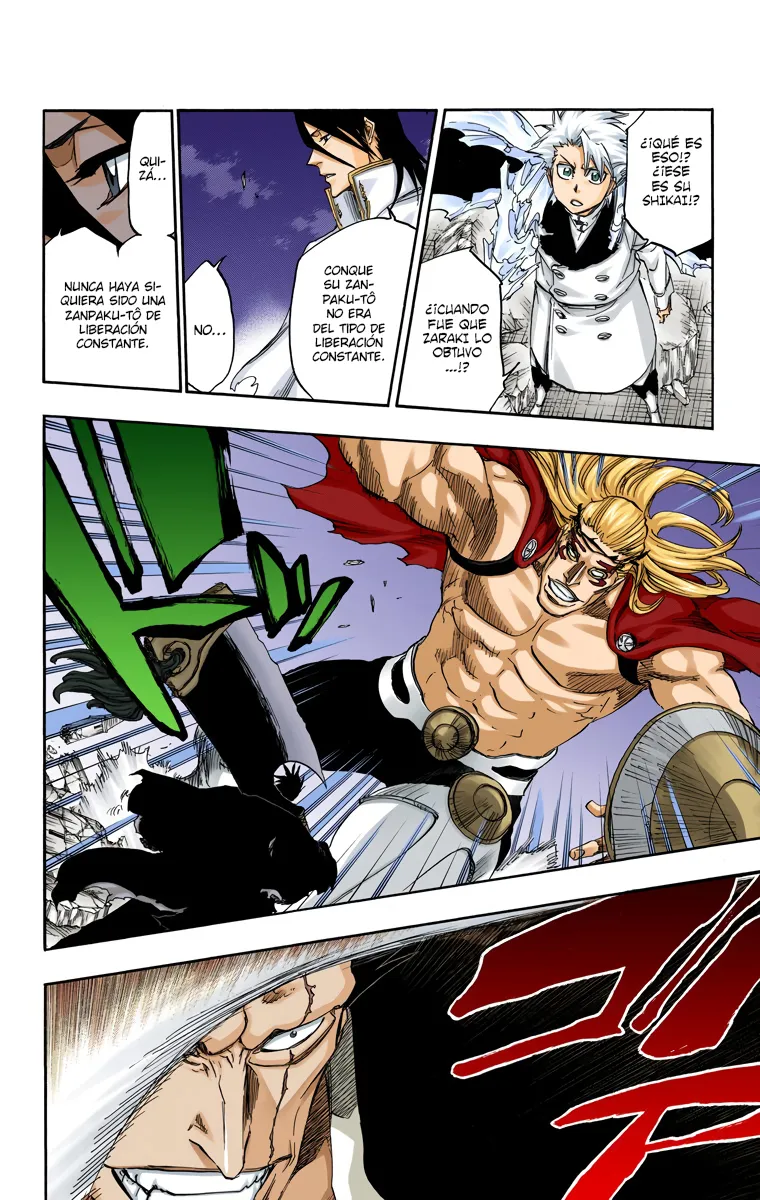 Bleach – Digital Colored Comics Capítulo 667 - Page 15