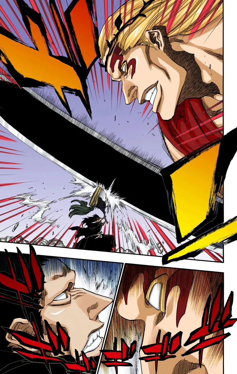 Bleach – Digital Colored Comics Capítulo 667 - Page 16