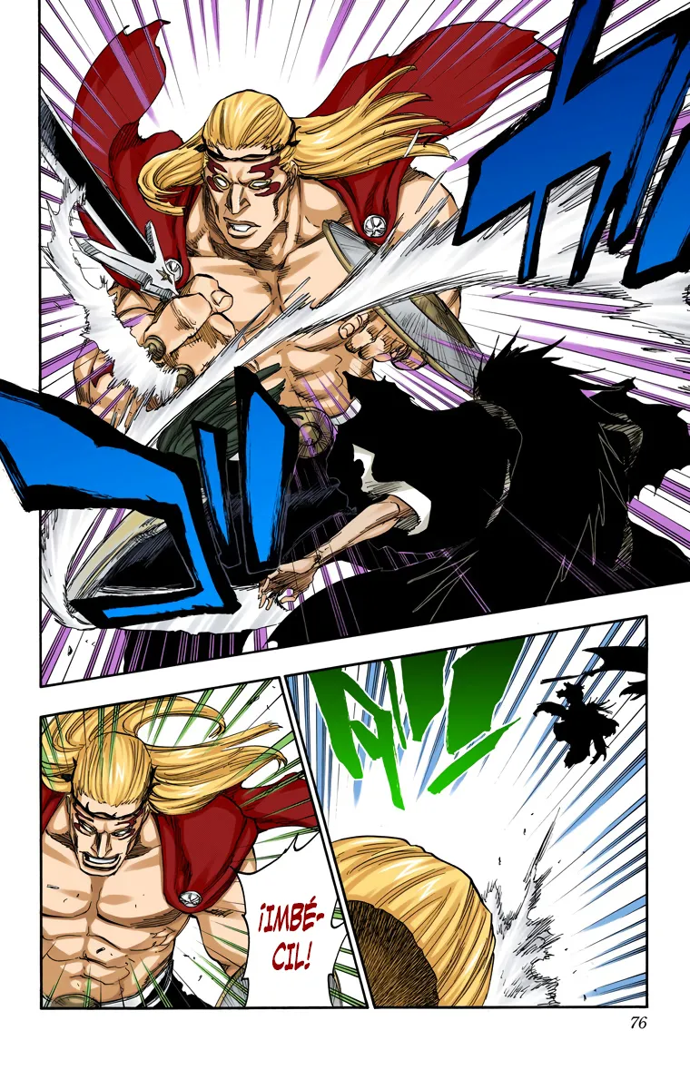 Bleach – Digital Colored Comics Capítulo 667 - Page 17