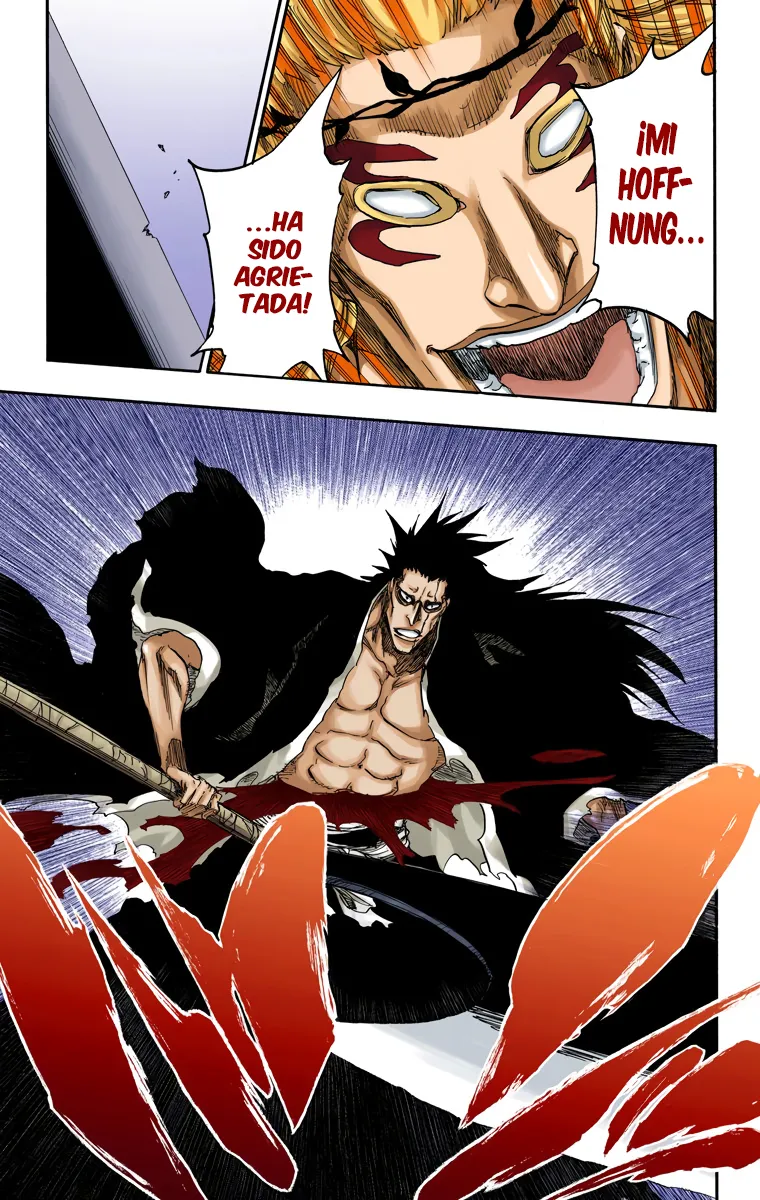 Bleach – Digital Colored Comics Capítulo 667 - Page 18