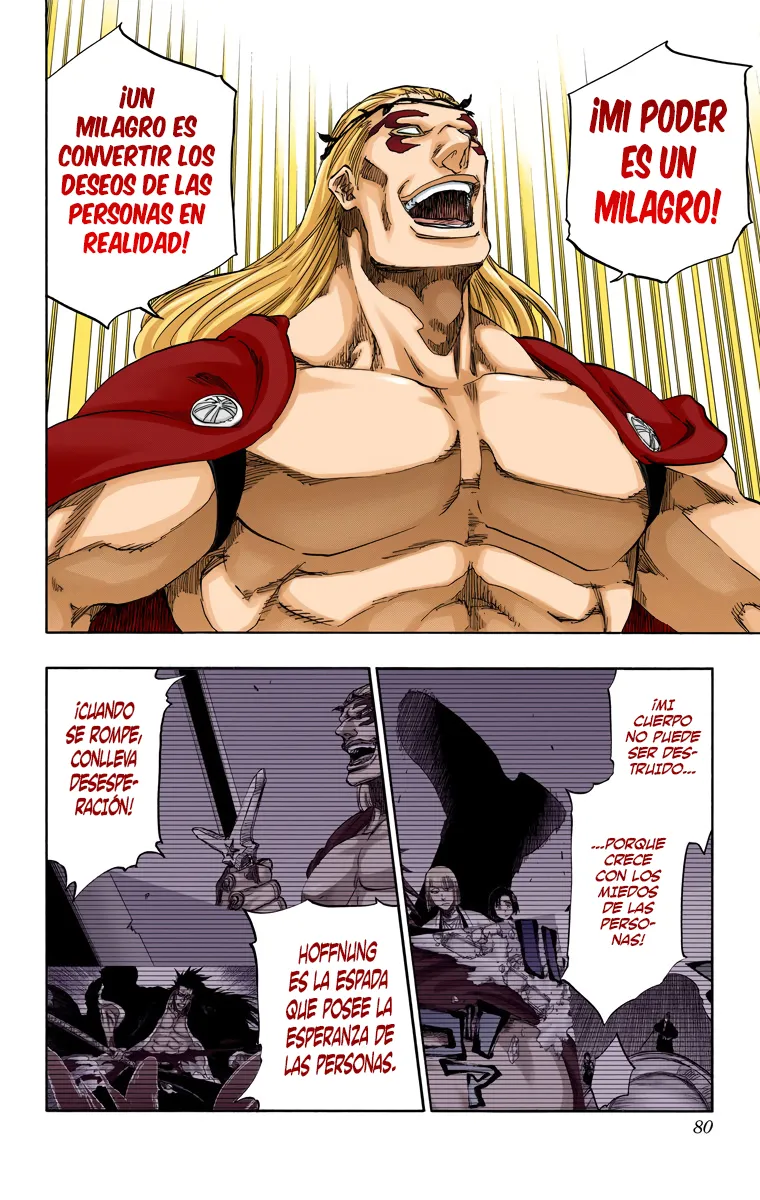 Bleach – Digital Colored Comics Capítulo 668 - Page 3