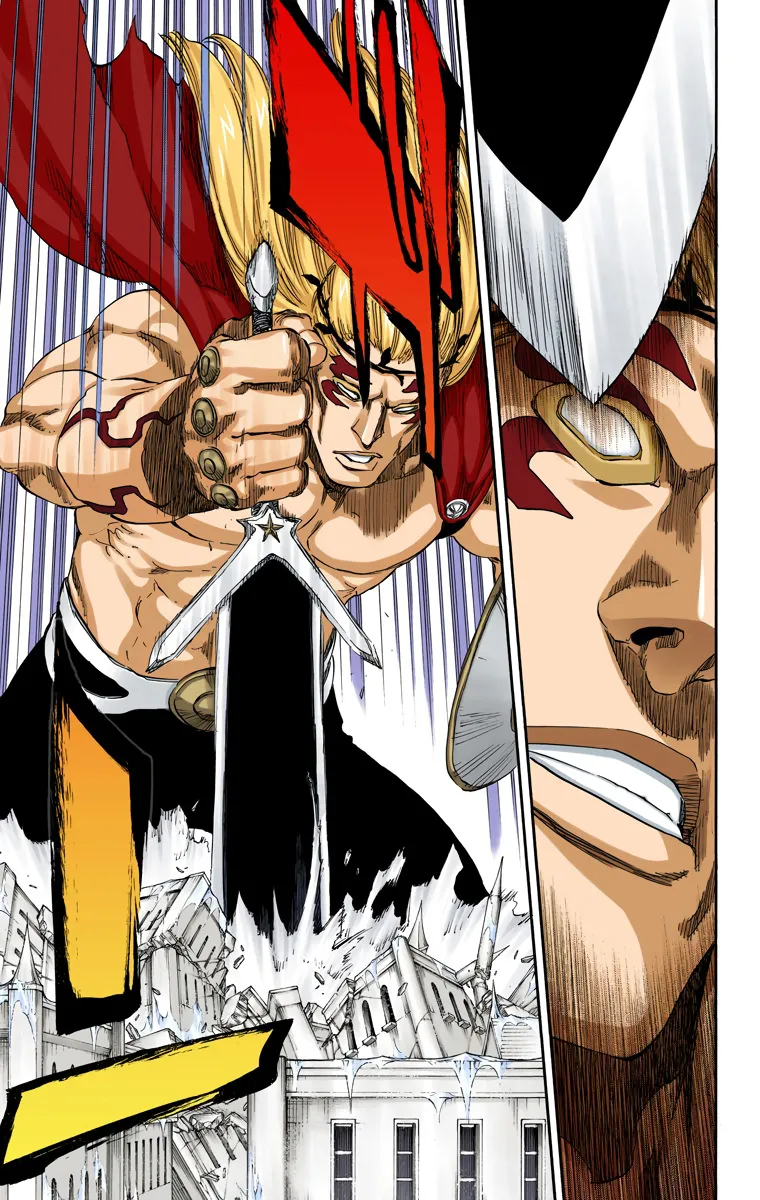 Bleach – Digital Colored Comics Capítulo 668 - Page 6