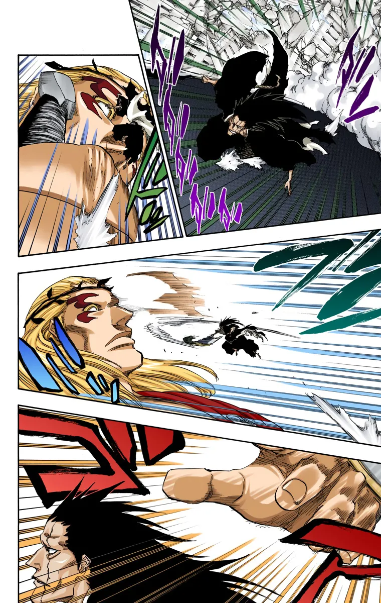 Bleach – Digital Colored Comics Capítulo 668 - Page 7