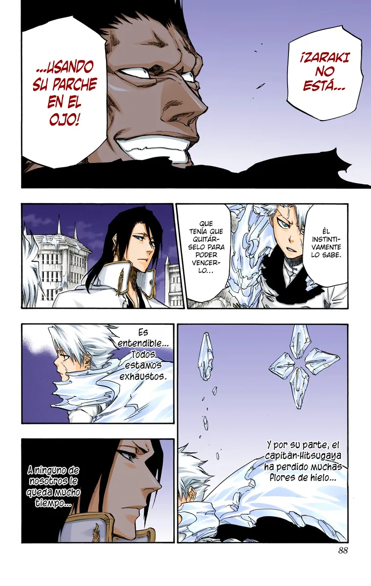 Bleach – Digital Colored Comics Capítulo 668 - Page 11