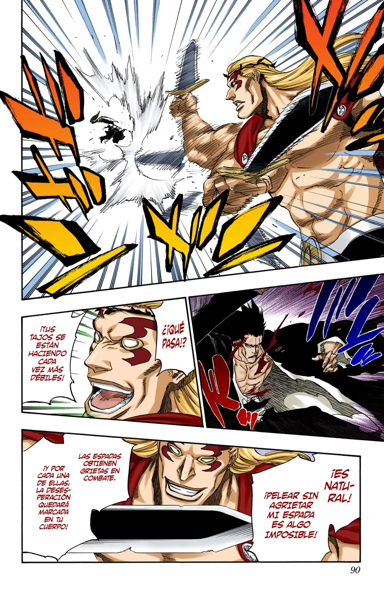 Bleach – Digital Colored Comics Capítulo 668 - Page 13