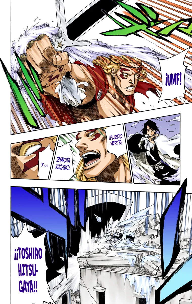 Bleach – Digital Colored Comics Capítulo 668 - Page 15