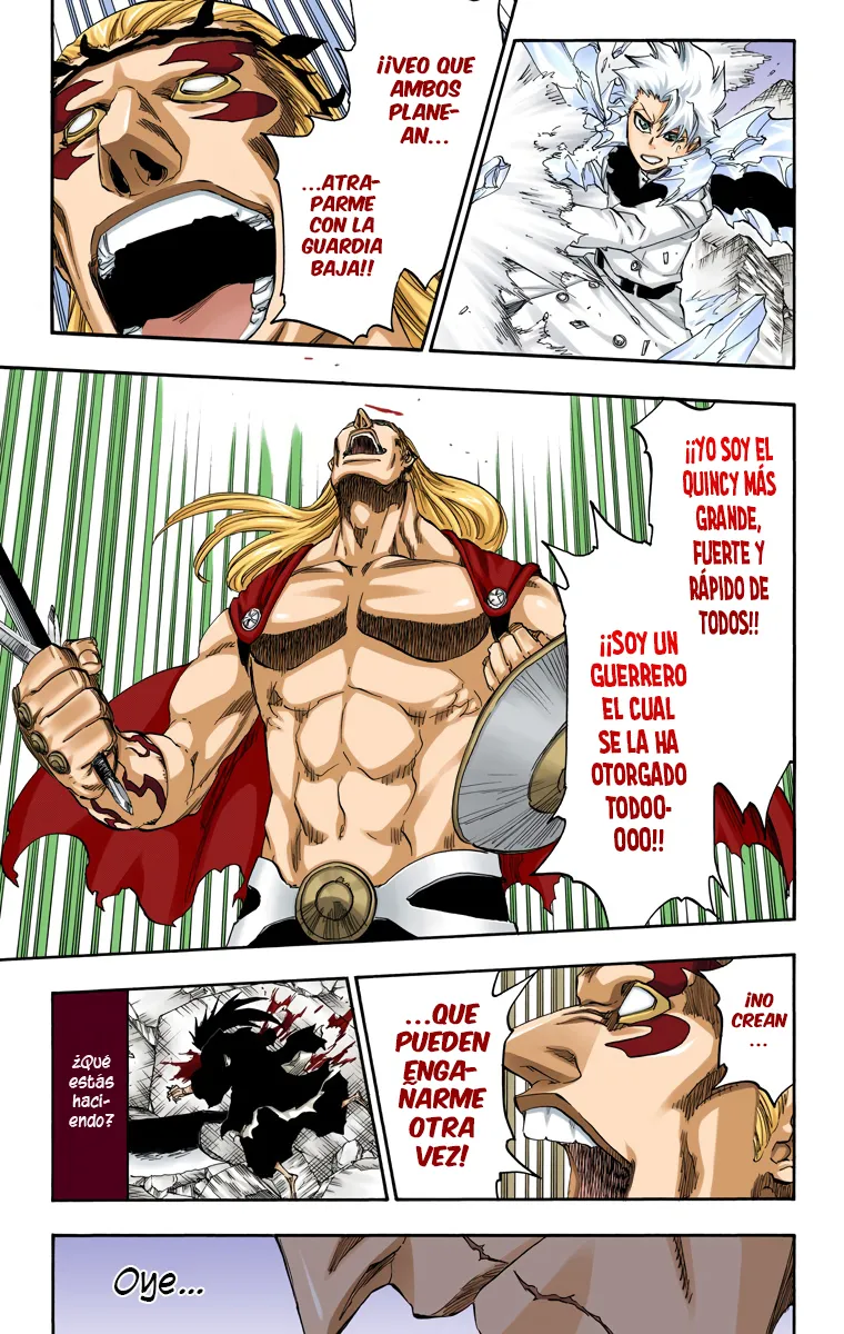 Bleach – Digital Colored Comics Capítulo 668 - Page 16