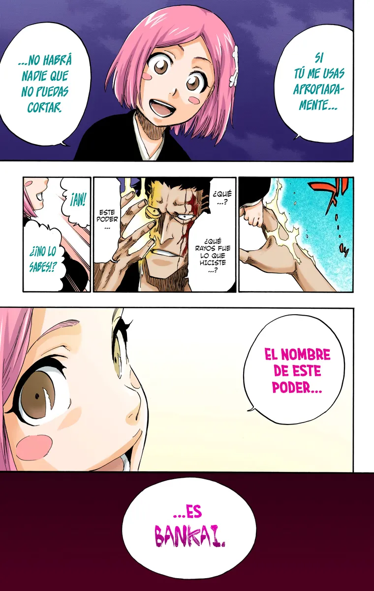 Bleach – Digital Colored Comics Capítulo 668 - Page 18