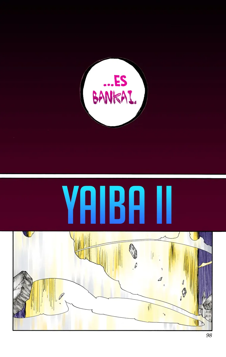 Bleach – Digital Colored Comics Capítulo 669 - Page 3